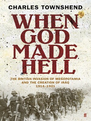 cover image of When God Made Hell